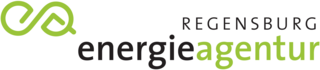 Logo Energieagentur Regensburg e.V., zur Detailseite des Partners